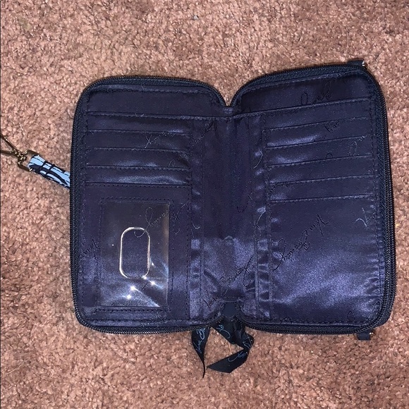 NWOT Vera Bradley Wallet - Picture 4 of 5